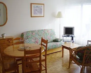 Residences Chamossaire Hotel