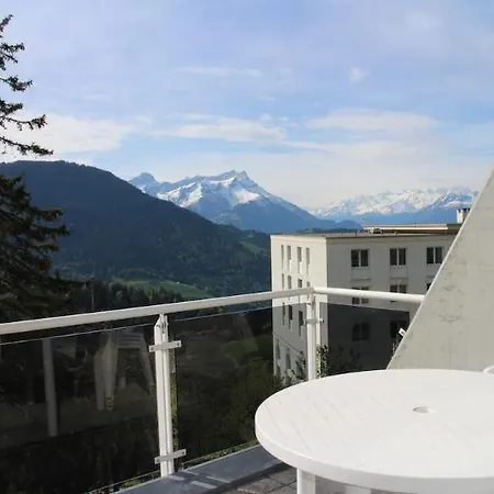Residences Chamossaire Hotel Leysin