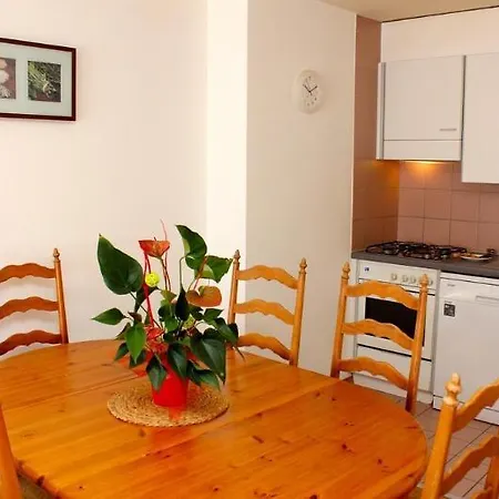Residences Chamossaire 3* Leysin