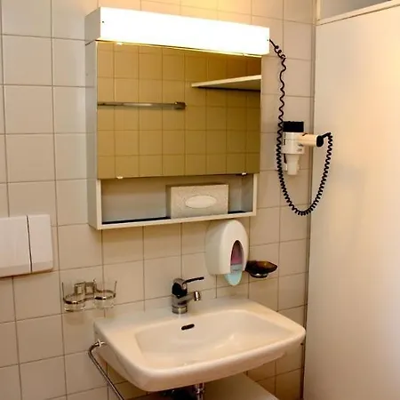 Hotel Residences Chamossaire 3*