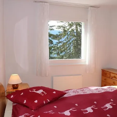 Hotel Residences Chamossaire 3*