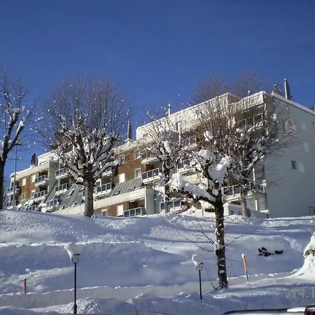 Hotel Residences Chamossaire 3*