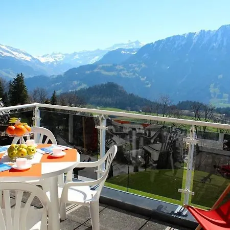 Hotel Residences Chamossaire 3*