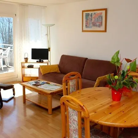 Residences Chamossaire 3* Leysin