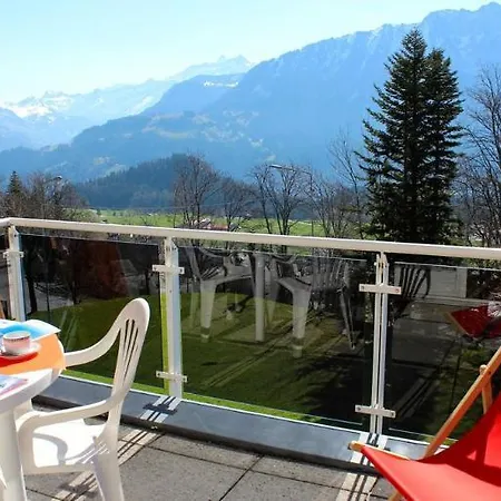 Hotel Residences Chamossaire 3*