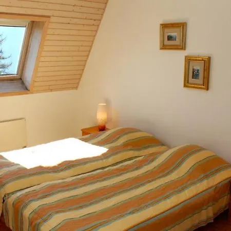 Hotel Residences Chamossaire 3*