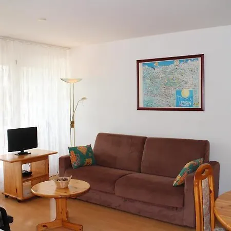 Hotel Residences Chamossaire 3*